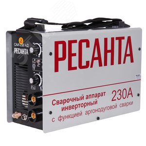 Аппарат сварочный TIG САИ- 230АД аргонодуг - РЕСАНТА