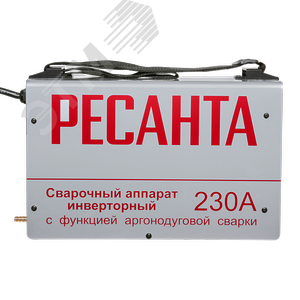 Аппарат сварочный TIG САИ- 230АД аргонодуг - фото 4