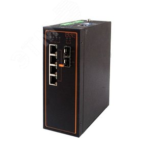 Коммутатор EH7506-2SFP управляемый, 6 портов, 4х10/100/1000BaseT, 2SFP (1P1EH750600002G) - Atop