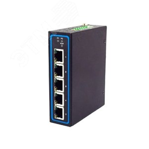 Коммутатор неуправляемый EHG7305, 5 портов, 5х10/100/1000BaseT (1P1EHG73050001G) - Atop