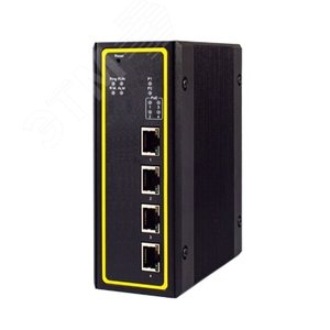 Коммутатор EHG7604-4SFP управляемый, (L3) 4SFPх100/1000BaseTХ (1P1EHG76040004G) - Atop