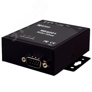 Шлюз MB5201-TB Modbus TCP/RTU/ASCII, 1 порт, RS-232/422/485, с клеммной колодкой (1P1MB520100002G) - Atop