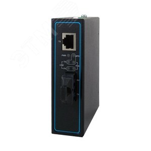 Медиаконвертер EF23-1-1Fm-SC-2, 100BaseTX к 100BaseFX, многомодовый, SC, 2 км (1P1EF231FMSC01G) - Atop