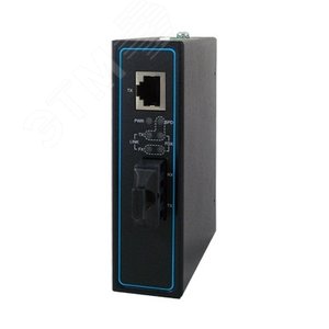 Медиаконвертер EF23-1-1Fs-SC-30, 100BaseTX к 100BaseFX, одномодовый, SC, 30 км (1P1EF231FSSC01G) - Atop