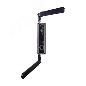 Шлюз MB5901-DB Modbus TCP/RTU/ASCII RS-232/422/485, 2х10/100BaseTX, (1P1MB5901DB001G) - Atop