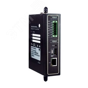 Шлюз MB5901-TB Modbus TCP/RTU/ASCII RS-232/422/485, 2х10/100BaseTX, (1P1MB5901TB001G) - Atop