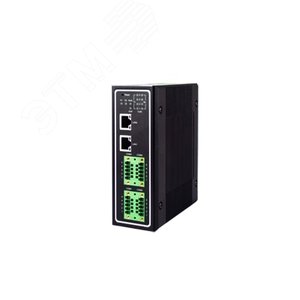 Шлюз MB5904D-4P-DB Modbus TCP/RTU/ASCII 4 порта, RS-232/422/485, 2х10/100BaseTX (1P1MB5904D0004G) - Atop