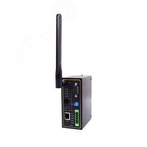 Шлюз MW5501C беспроводной Modbus TCP/RTU/ASCII, 802.11 b/g/n, комбо (TB/DB9) (1P1MW5501C0001G) - Atop