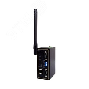 Шлюз MW5502C беспроводной Modbus TCP/RTU/ASCII, 802.11 b/g/n, комбо (TB/DB9) (1P1MW5502C0001G) - Atop