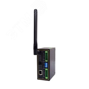 Шлюз MW5502C-TB беспроводной Modbus TCP/RTU/ASCII, 802.11 b/g/n, комбо (TB/DB9) (1P1MW5502CTB01G) - Atop