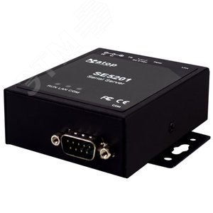 Сервер SE5201-TB терминалов 1 порт, RS-232/422/485, 10/100BaseTX, клеммная (1P1SE520100002G) - Atop
