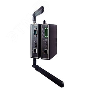 Шлюз SE5901B-4G Serial-Cellular, 1 RS-232/485, DB9(M), 4G (1P1SE5901B4G13G) - Atop