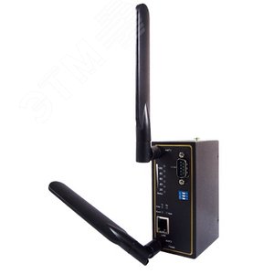 Сервер SW5501-Sis беспроводной  802.11 a/b/g/n, клеммная колодка, 2KV изоляция (1P1SW5501SIS01G) - Atop