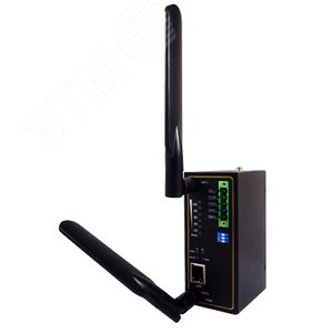 Сервер SW5501-TB беспроводной 802.11 a/b/g/n, клеммная колодка, 2 антенны (1P1SW5501TB001G) - Atop