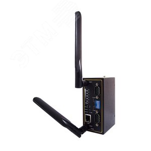 Сервер SW5502 беспроводной 802.11 a/b/g/n, DB9(M), 2 антенны (1P1SW550200001G) - Atop