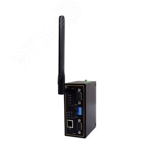 Сервер SW5502C беспроводной 802.11 b/g/n, DB9(M), Fast P2P, 1 антенна, 2 порта (1P1SW5502C0001G) - Atop