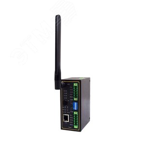 Сервер SW5502C-TB беспроводной 802.11 b/g/n, Fast P2P, 1 антенна, клеммная колод (1P1SW5502C0002G) - Atop