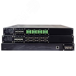 Сервер SE5908A-TB-HV терминалов  19’, 8 портов, RS-232/422/485, 6х10/100BaseTX (1P1SE5908A000BG) - Atop