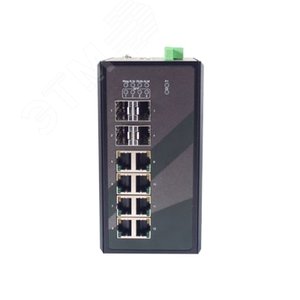 Коммутатор EHG9512-4SFP управляемый, 12 портов, 8х10/100/1000BaseT, 8SFP (1P1EHG95120001G) - фото 2