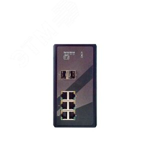 Коммутатор EHG9508-2SFP-AC управляемый, 8 портов, 6х10/100/1000BaseT, 2SFP (1P1EHG95080003G) - фото 3