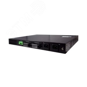"Коммутатор RHG7628-CPU-410GSFP-DC модульный (L3) 19"", 1U, 28х10/100/1000BaseT" (1P1RHG7628CPU6G) - фото 2