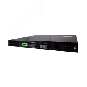"Коммутатор RHG7628-CPU-410GSFP-DC модульный (L3) 19"", 1U, 28х10/100/1000BaseT" (1P1RHG7628CPU6G) - фото 4