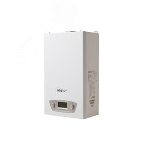 Котел газовый RE-13 настенный двухконтурный с закрытой камерой сгорания - фото 2