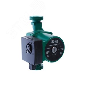 Насос циркуляционный CR-25/6-130 - Oasis Nas