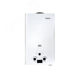 Водонагреватель газовый проточный OR-20W - Oasis Kot