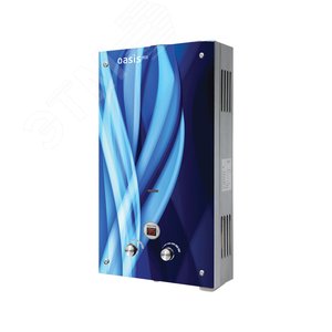 Водонагреватель газовый проточный Oasis Eco G-24 (Р0000056352) - Oasis