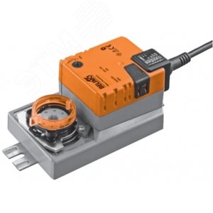 Электропривод для воздушных заслонок (NM230A-F) - Belimo