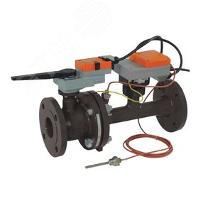Клапан независимый от давления (P6065W800EV-BAC) - Belimo