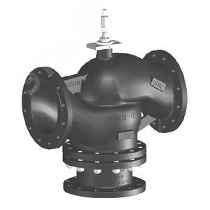 Клапан седельный (H7250W1000-S7) - Belimo