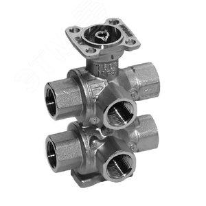 Кран шаровый (R3015-P4-P63-B2) - Belimo