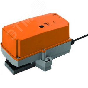 Электропривод для поворотных затворов (SR24P-SR) - Belimo