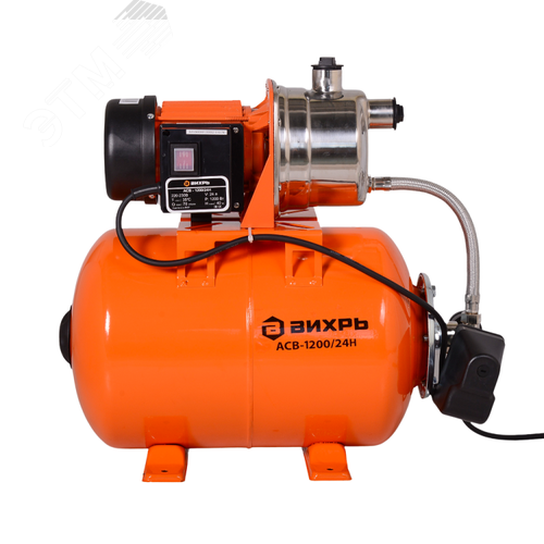 Автономная станция водоснабжения АСВ-1200/24Н 2