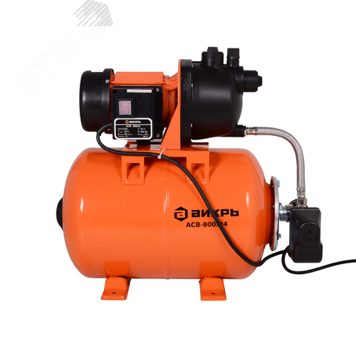 Автономная станция водоснабжения АСВ- 800/24 2