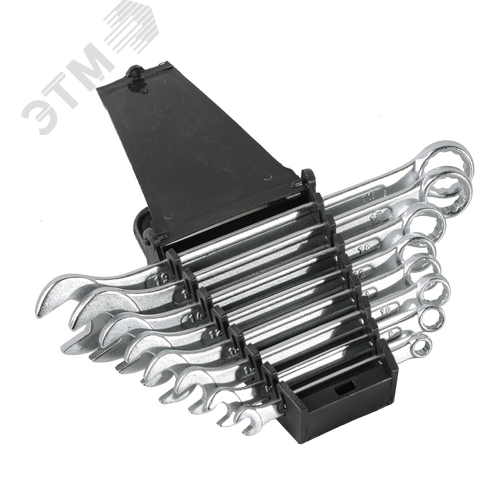 Набор комбинированных ключей 8 штук 6 - 19 2