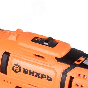 Дрель-шуруповерт аккумуляторная ДА-12Л-2К (2,0 А/ч) - фото 6