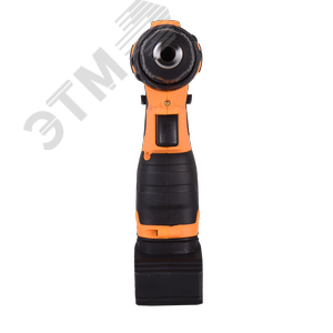 Дрель-шуруповерт аккумуляторная ударная ДА-24Л-2кУ (2,0 А/ч) 5