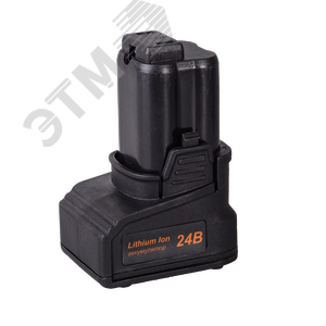 Дрель-шуруповерт аккумуляторная ударная ДА-24Л-2кУ (2,0 А/ч) 7