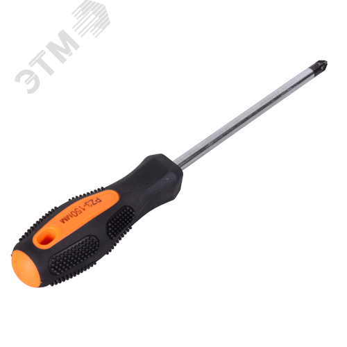 Отвертка крестовая PZ3 150 мм 2