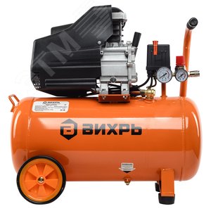 Компрессор КМП-240/50 2