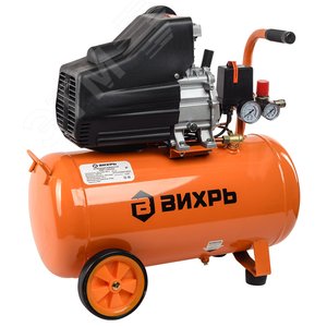 Компрессор КМП-240/50 3