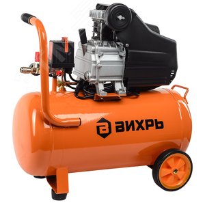 Компрессор КМП-240/50 9