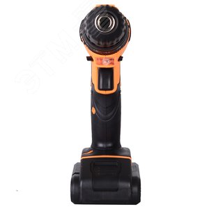 Дрель-шуруповерт аккумуляторная ударная ДА-18Л-2кУ (2,0 А/ч) 5