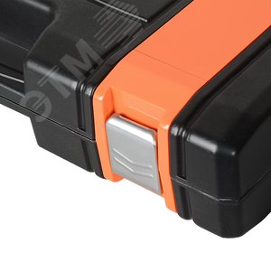 Набор инструментов, 1/2'' , 1/4'' , CrV, в кейсе 76 предм'' 6