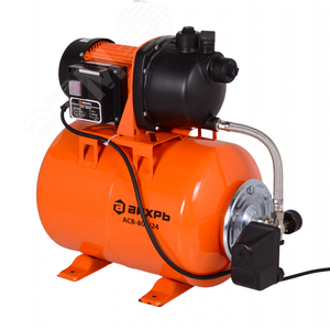 Автономная станция водоснабжения АСВ- 800/24