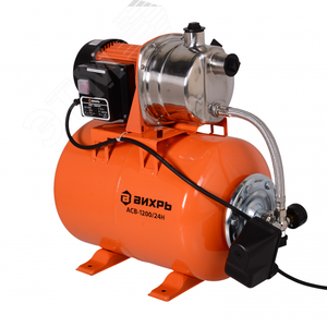 Автономная станция водоснабжения АСВ-1200/24Н