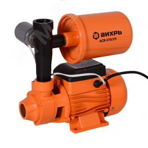 Автономная станция водоснабжения АСВ-370/2Ч